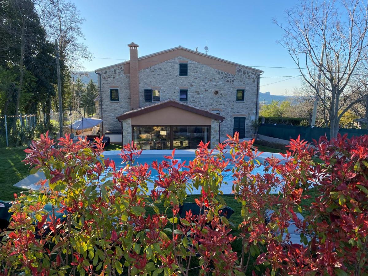 Casa Giogano Hotel San Leo Exterior photo